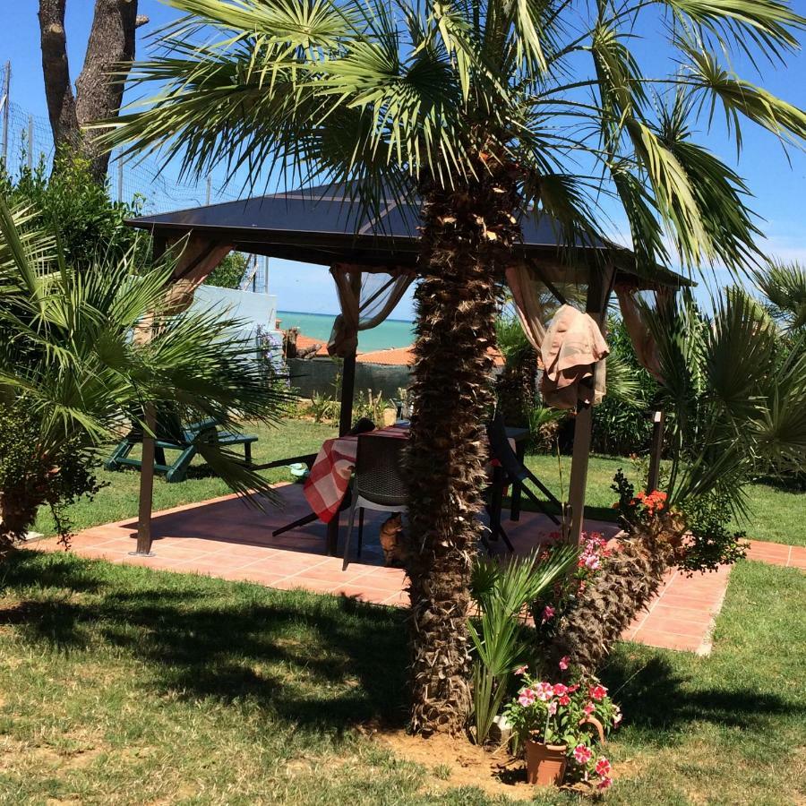 Casa "La Conchiglia" Bed & Breakfast Чивитанова Марке Екстериор снимка